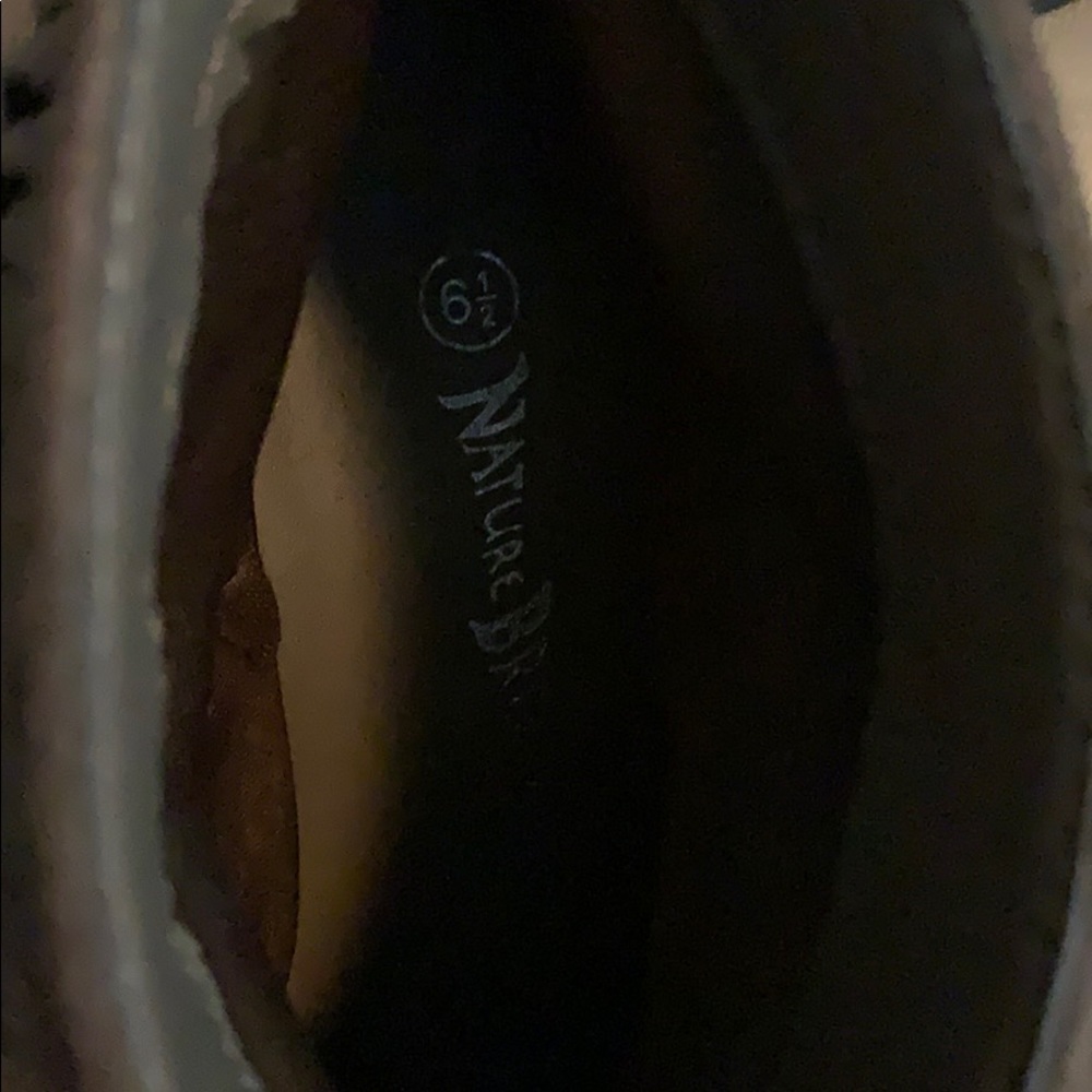 Fringe booties - Picture 2 of 3